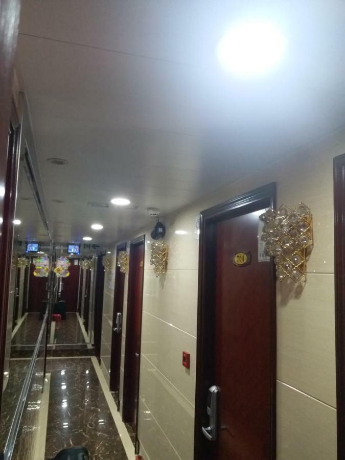 Capital Guest House 九龙 外观 照片