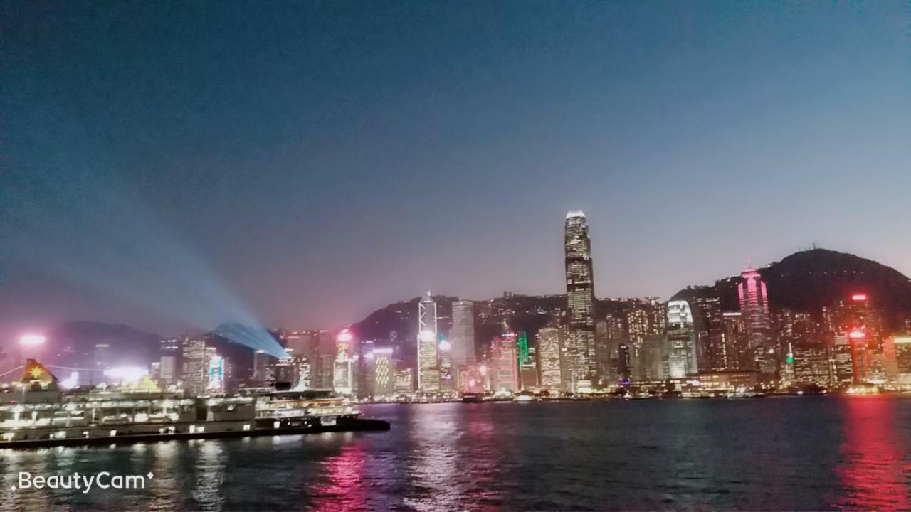 Capital Guest House 九龙 外观 照片