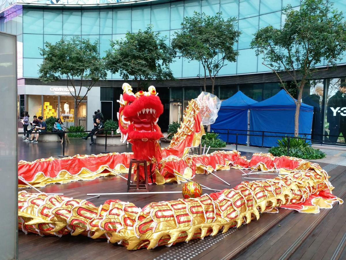 Capital Guest House 九龙 外观 照片