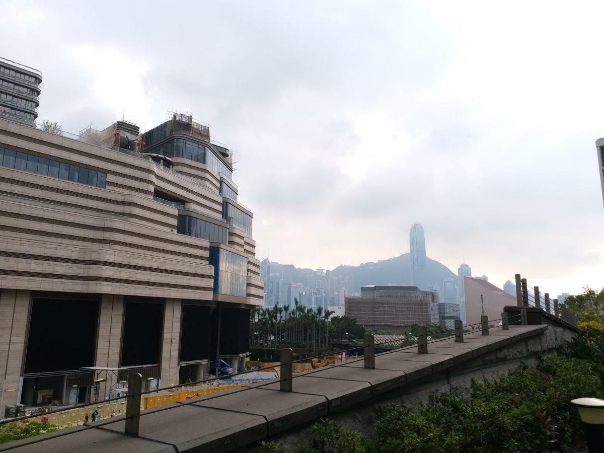 Capital Guest House 九龙 外观 照片