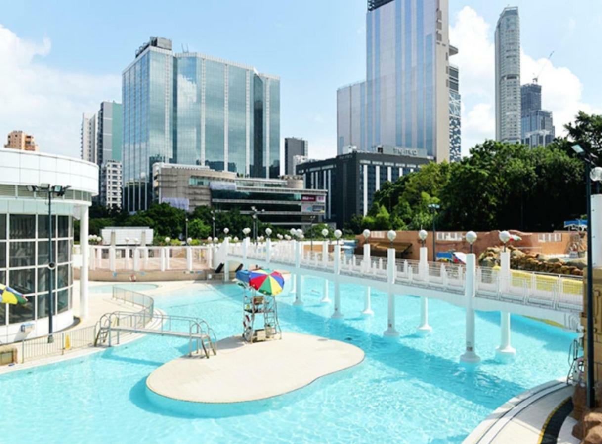 Capital Guest House 九龙 外观 照片