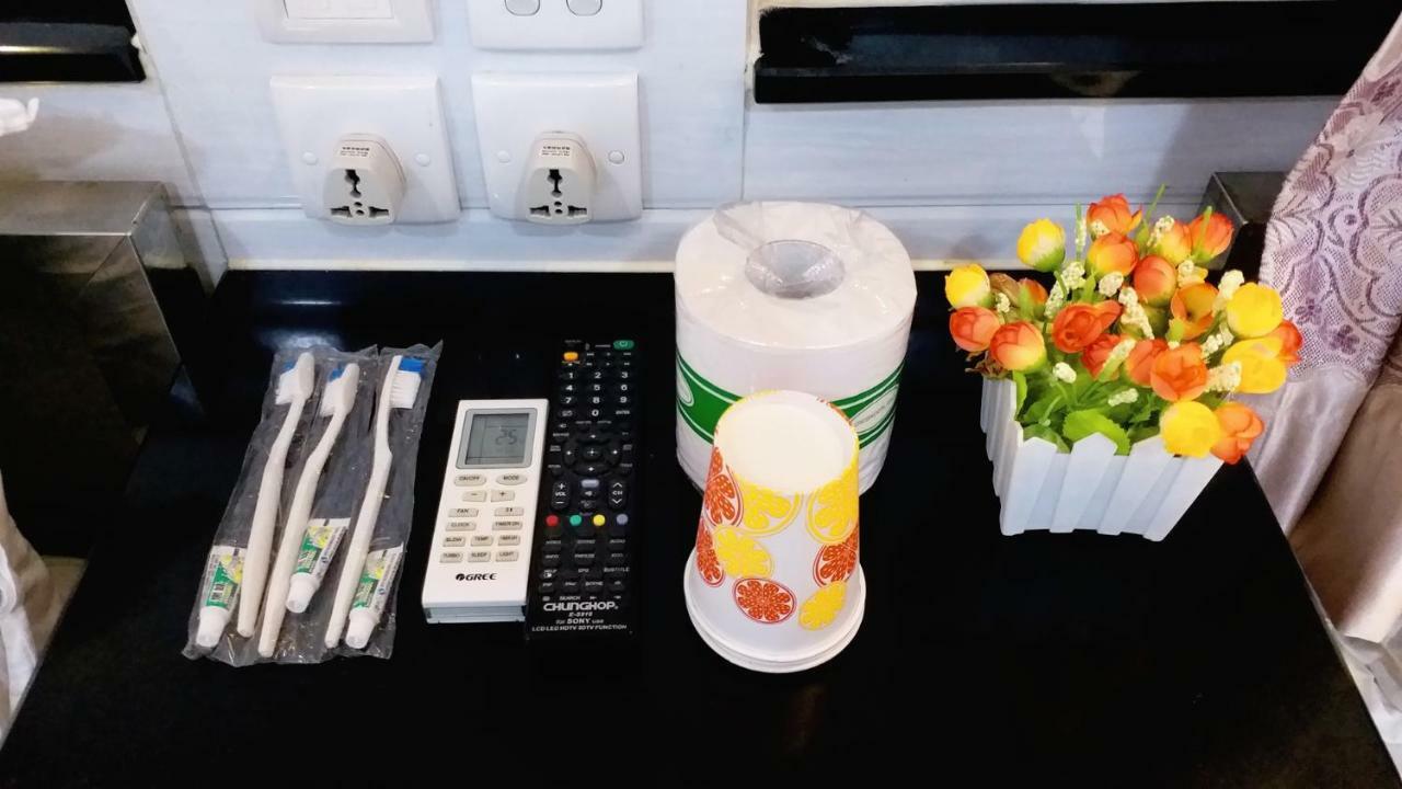 Capital Guest House 九龙 外观 照片