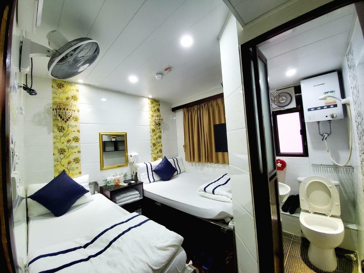 Capital Guest House 九龙 外观 照片