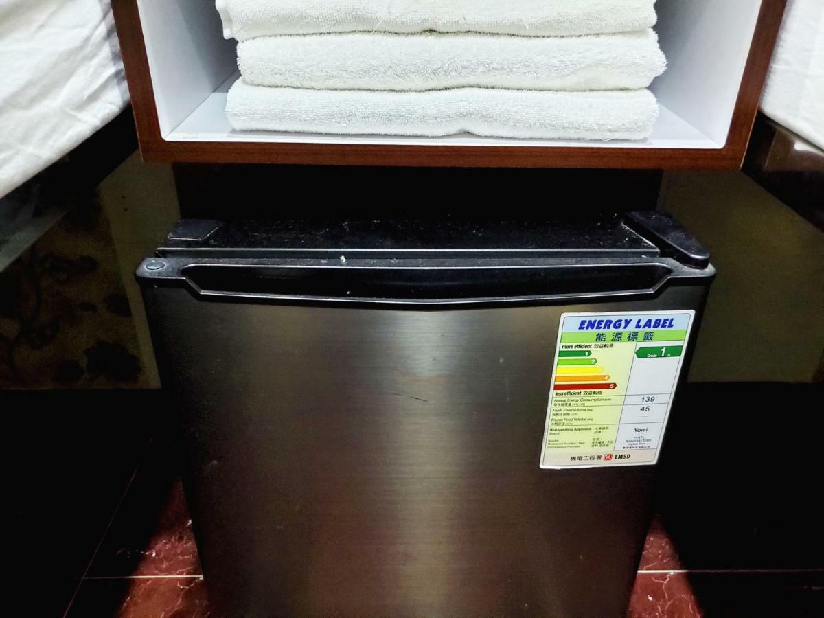 Capital Guest House 九龙 外观 照片