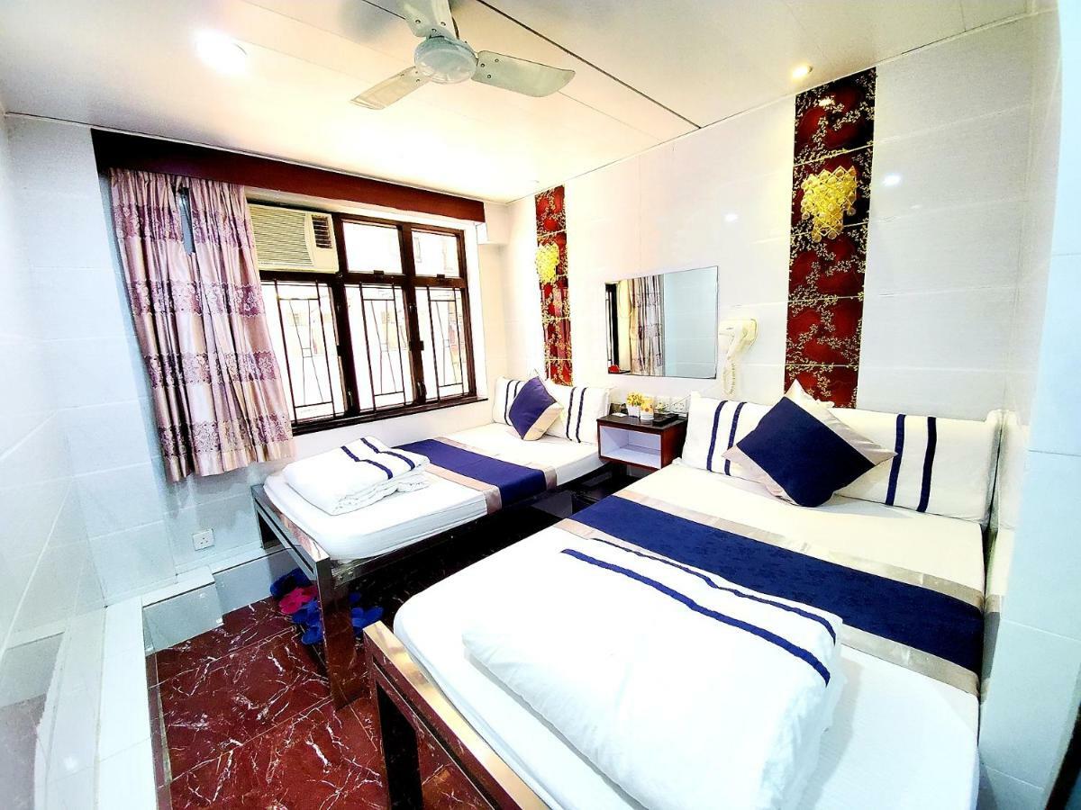 Capital Guest House 九龙 外观 照片